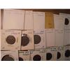 Image 2 : 48 ASSORTED MEXICO & NETHERLANDS FOREIGN COINS