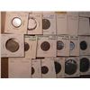 Image 3 : 48 ASSORTED MEXICO & NETHERLANDS FOREIGN COINS