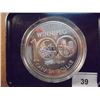 Image 1 : 1974 CANADA WINNIPEG SILVER DOLLAR PROOF .3750 OZ. ASW