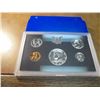 Image 1 : 1969 US PROOF SET WITH BOX, 40% SILVER JFK HALF