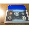 Image 2 : 1969 US PROOF SET WITH BOX, 40% SILVER JFK HALF