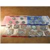 Image 1 : 1999 US MINT SET (UNC) P/D (WITH ENVELOPE)