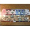 Image 2 : 1999 US MINT SET (UNC) P/D (WITH ENVELOPE)