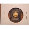 Image 2 : 2015 GOLD CANADA 50 CENT 1 GRAM .9999 FINE GOLD