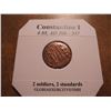 Image 2 : 306-337 A.D. CONTANTINE I ANCIENT COIN
