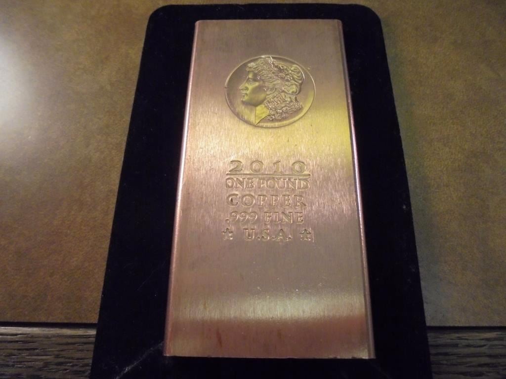 1 POUND 999 FINE COPPER INGOT 1-pound-999-fine-copper-ingot