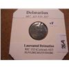 Image 1 : 335-337 A.D. DELMATIUS ANCIENT COIN VERY FINE