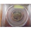 Image 2 : 1964 JEFFERSON NICKEL PCGS MS64