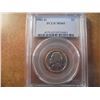Image 1 : 1961-D JEFFERSON NICKEL PCGS MS65