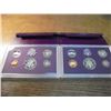 Image 2 : 1985 & 1986 US PROOF SETS (WITH BOXES)