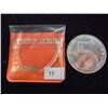 Image 2 : 1973 ISRAEL SILVER PROOF 5 LIROT