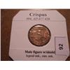 Image 1 : 417-426 A.D. CIRSPUS ANCIENT COIN