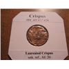 Image 2 : 417-426 A.D. CIRSPUS ANCIENT COIN