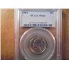 Image 1 : 1964 JEFFERSON NICKEL PCGS MS64