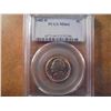 Image 1 : 1962-D JEFFERSON NICKEL PCGS MS64