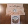 Image 1 : 1985 BRITISH VIRGIN ISLANDS SILVER PROOF $20 STERN LANTERN