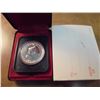 Image 2 : 1978 CANADA XI GAMES SILVER DOLLAR PROOF .3750 OZ. ASW, ORIGINAL ROYAL CANADIAN MINT PACKAGING