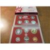 Image 2 : 2004 US SILVER PROOF SET (WITH BOX)