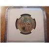 Image 2 : 2007-P JEFFERSON DOLLAR NGC MS65 1ST DAY ISSUE