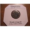 Image 2 : 218-222 A.D. ELAGABALUS ANCIENT COIN (FINE) HOLED