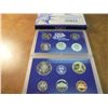 Image 2 : 2002 US PROOF SET (WITH BOX)