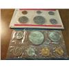 Image 1 : 1974 US MINT SET (UNC) P/D/S (WITH ENVELOPE) THIS IS AN OFFICIAL US PACKAGED P/D/S SET, IT DOES NOT 