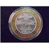 Image 2 : CASINO $10 SILVER TOKEN (UNC) 1997 SILVER LEGACY 2ND ANNIVERSARY, RENO, NEVADA