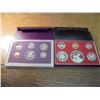 Image 2 : 1977 & 1987 US PROOF SETS (WITH BOXES)