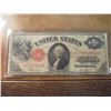 Image 1 : 1917 (LARGE SIZE) $1 US LEGAL TENDER NOTE RED SEAL