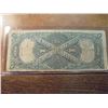 Image 2 : 1917 (LARGE SIZE) $1 US LEGAL TENDER NOTE RED SEAL