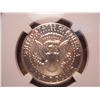 Image 2 : 1967 SMS KENNEDY HALF DOLLAR NGC MS66