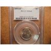 Image 1 : 1972-D JEFFERSON NICKEL PCGS MS64