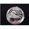 Image 2 : 1986 CANADA VANCOUVER PROOF SILVER DOLLAR .3750 OZ. ASW