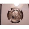 Image 2 : 2002-S SILVER LOUISIANA QUARTER NGC PF69 ULTRA CAM