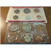 Image 2 : 1972 US MINT SET (UNC) P/D/S (WITH ENVELOPE) THIS IS AN OFFICIAL US PACKAGED P/D/S SET, IT DOES NOT 