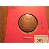 Image 1 : 1869 US TWO CENT PIECE