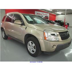 2006 - CHEVROLET EQUINOX!