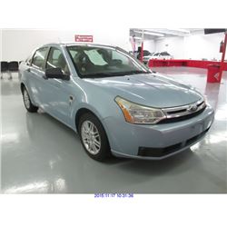 2008 - FORD FOCUS!