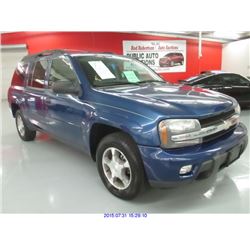 2006 - CHEVROLET TRAIL BLAZER!