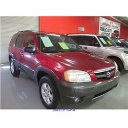 2004 - MAZDA TRIBUTE!