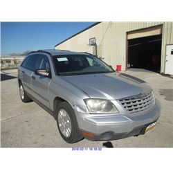2005 - CHRYSLER PACIFICA