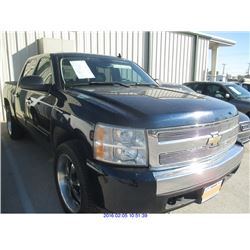 2007 - CHEVROLET SILVERADO 1500