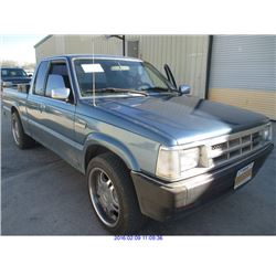 1990 - MAZDA B2600I