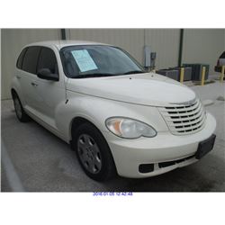 2008 - CHRYSLER PT CRUISER