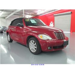 2006 - CHRYSLER PT CRUISER!