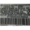 Image 13 : 2004 - TOYOTA MATRIX!
