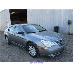 2007 - CHRYSLER SEBRING