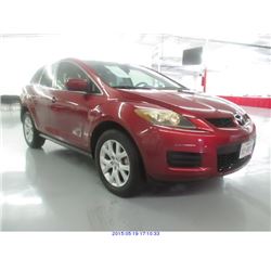 2007 - MAZDA CX-7