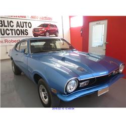 1972 - FORD MAVERICK GRABBER