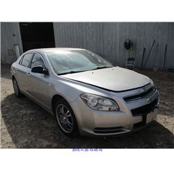 2008 - CHEVROLET MALIBU